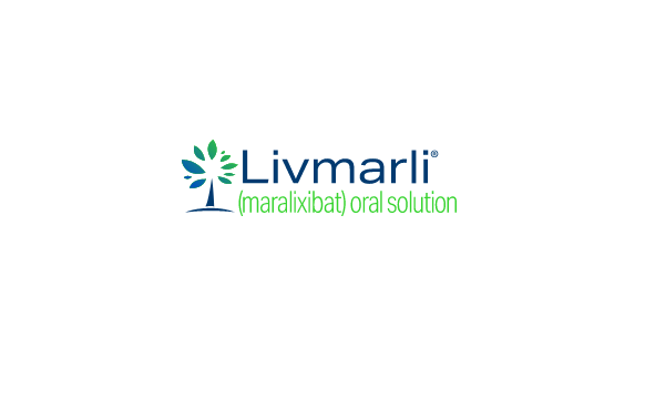 LIVMARLI® (maralixibat) oral solution logo