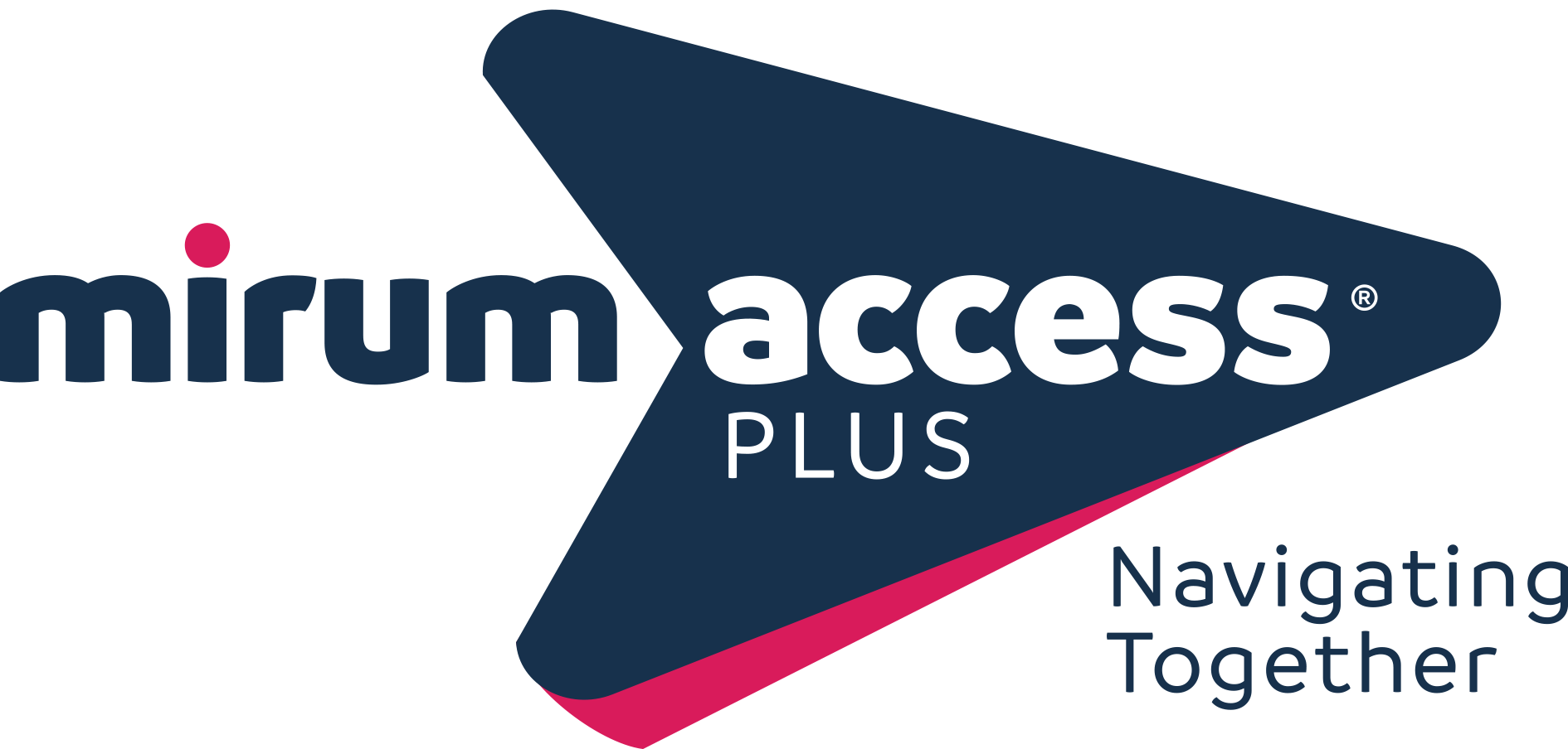 Mirum Access Plus (MAP) logo